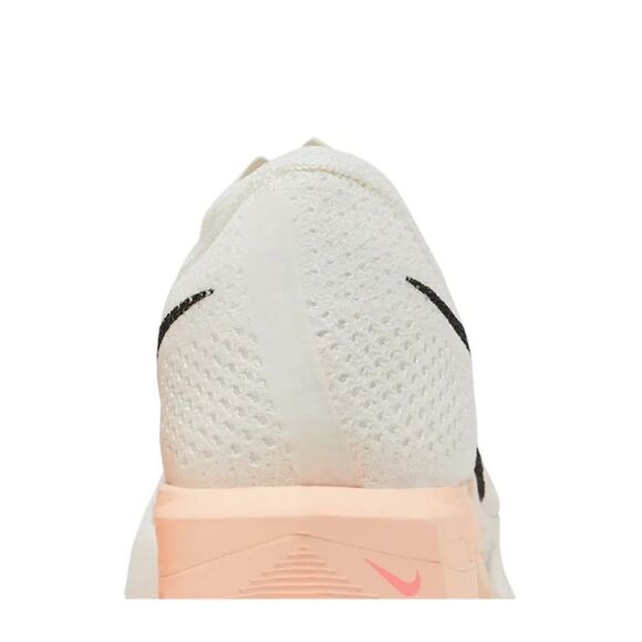 Nike Vaporfly 3 Road Racibg Shoe- Sail/Crimson/Tint/Guava Ice/Black - Picture 4 of 14